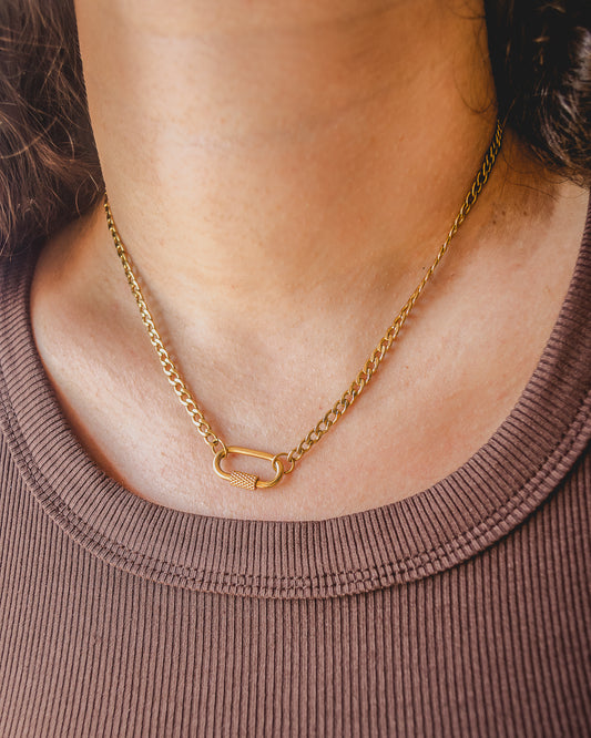 COLLANA ACCHIAPPACIONDOLI ESSENZA