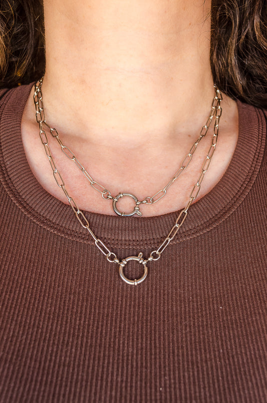 COLLANA ACCHIAPPACIONDOLI TIMONE