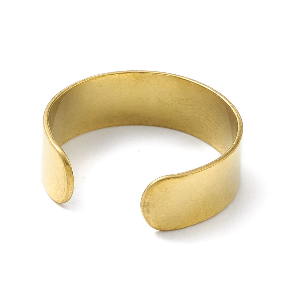 BASI ANELLO FASCIA LARGA