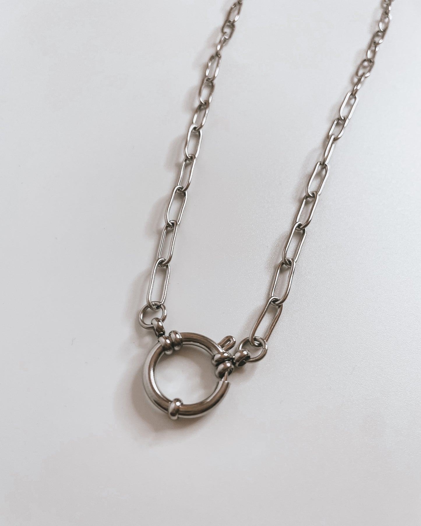 COLLANA ACCHIAPPACIONDOLI TIMONE