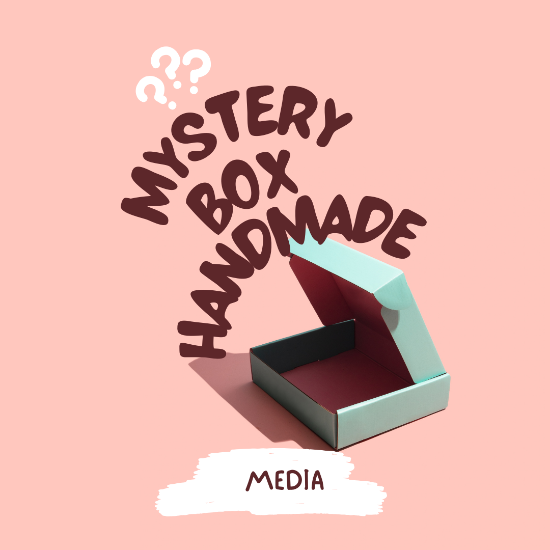 MISTERY BOX HANDMADE