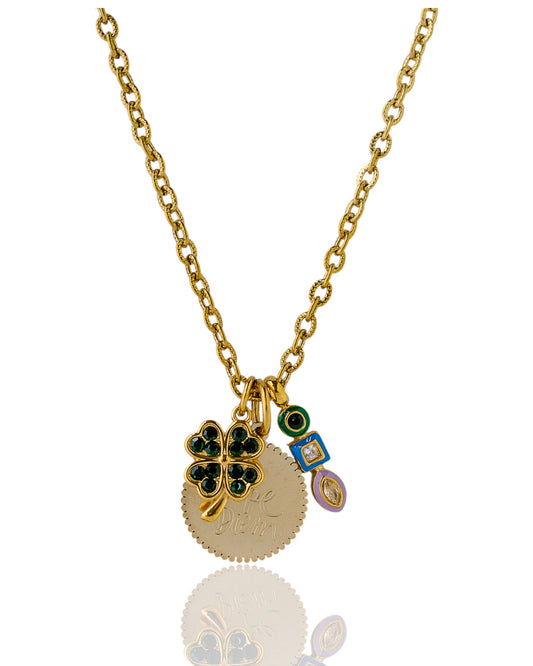 COLLANA "CARPE DIEM"