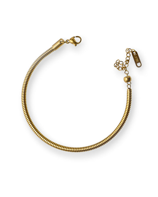 BRACCIALE SNAKE ROLL