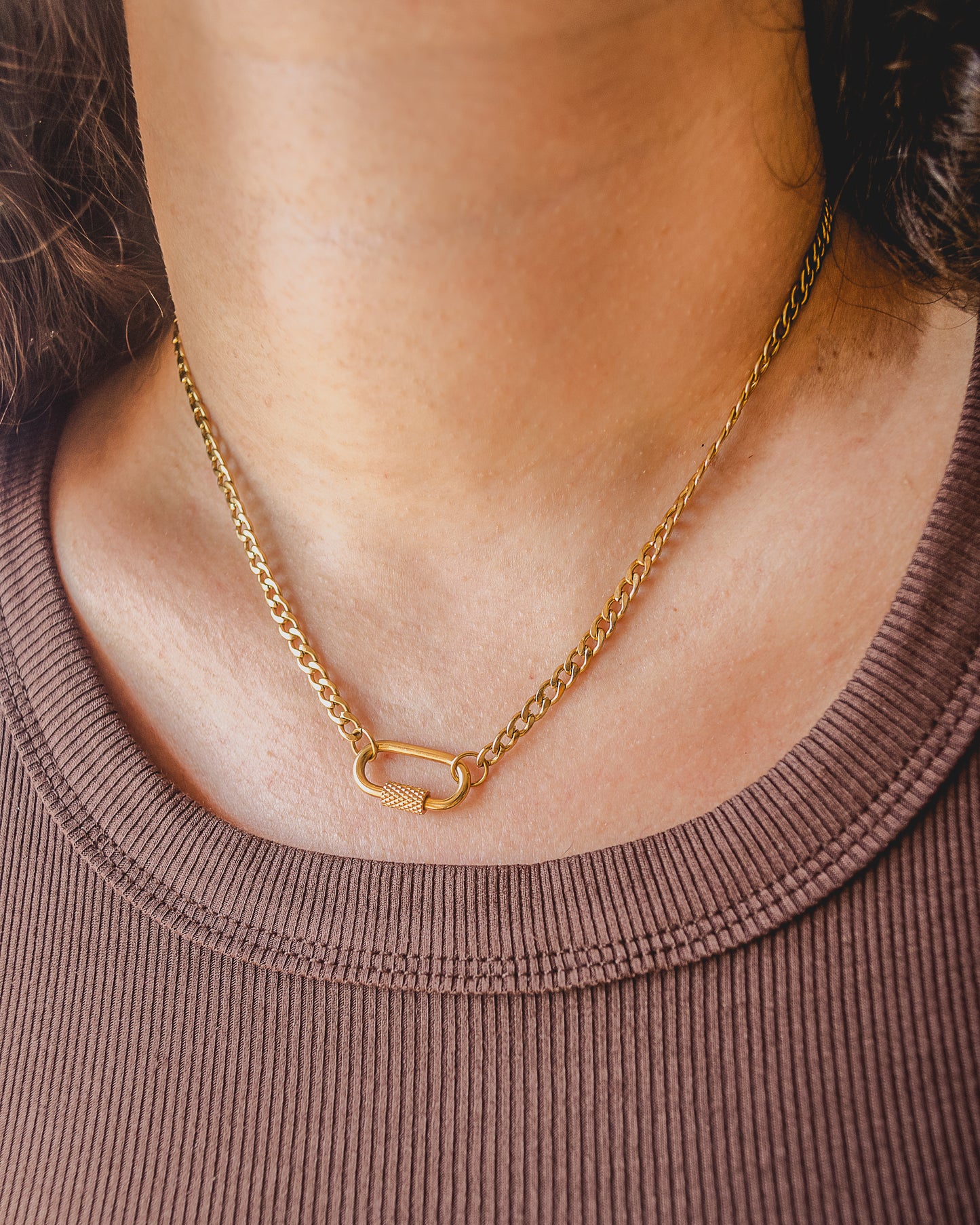 COLLANA ACCHIAPPACIONDOLI ESSENZA