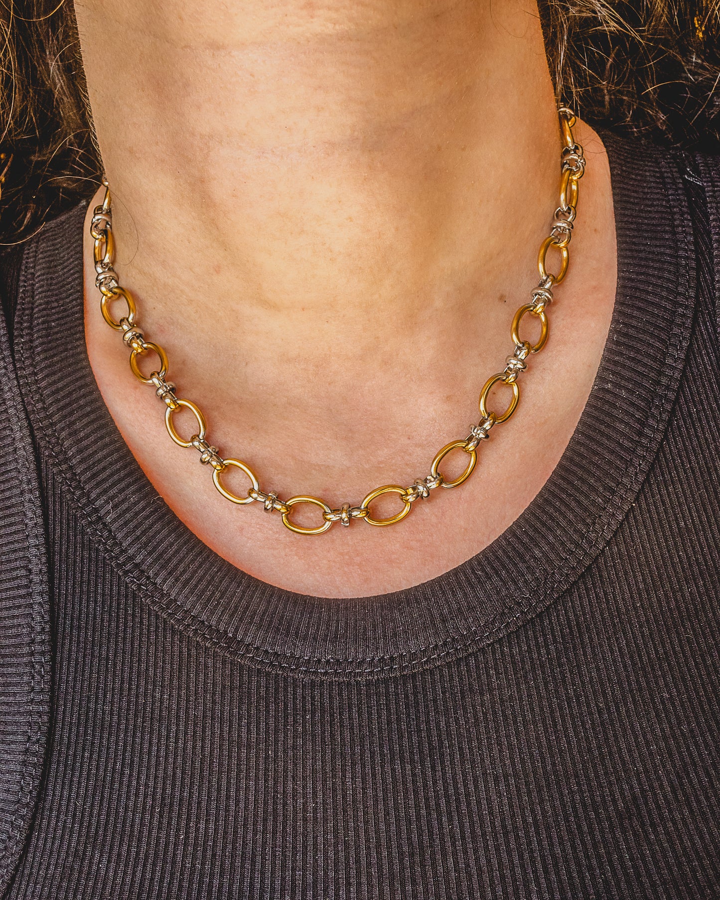 COLLANA ALFA