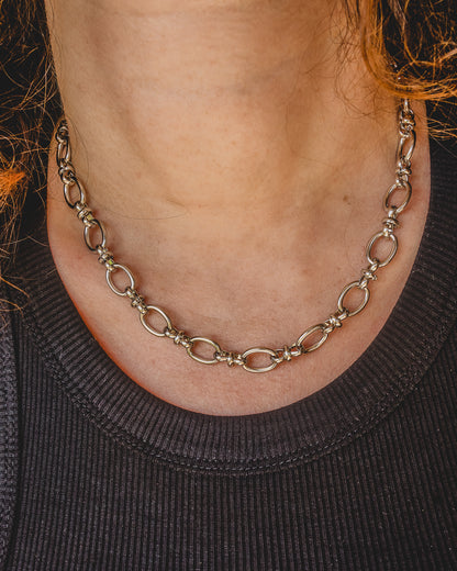 COLLANA ALFA