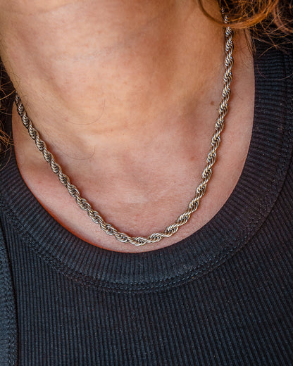 COLLANA ROPE 5