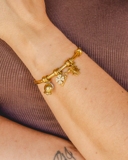 BRACCIALE CIRCLE RIGIDO