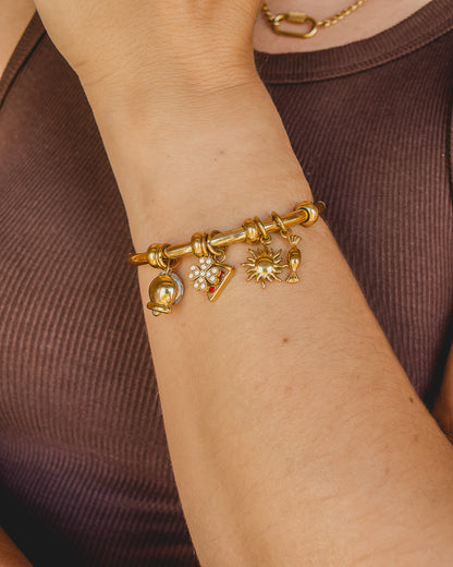 BRACCIALE CIRCLE RIGIDO