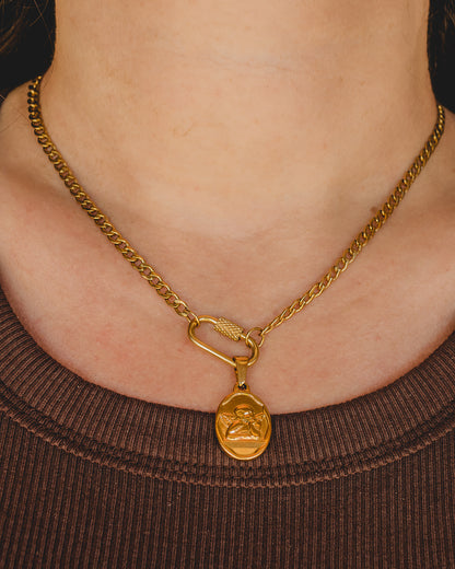 COLLANA ACCHIAPPACIONDOLI ESSENZA