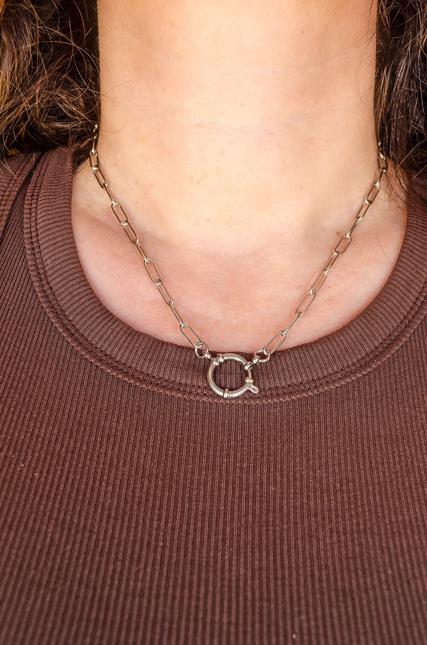 COLLANA ACCHIAPPACIONDOLI TIMONE