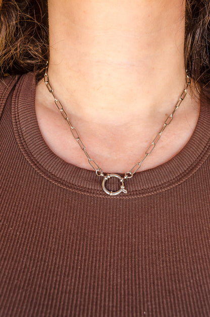 COLLANA ACCHIAPPACIONDOLI TIMONE