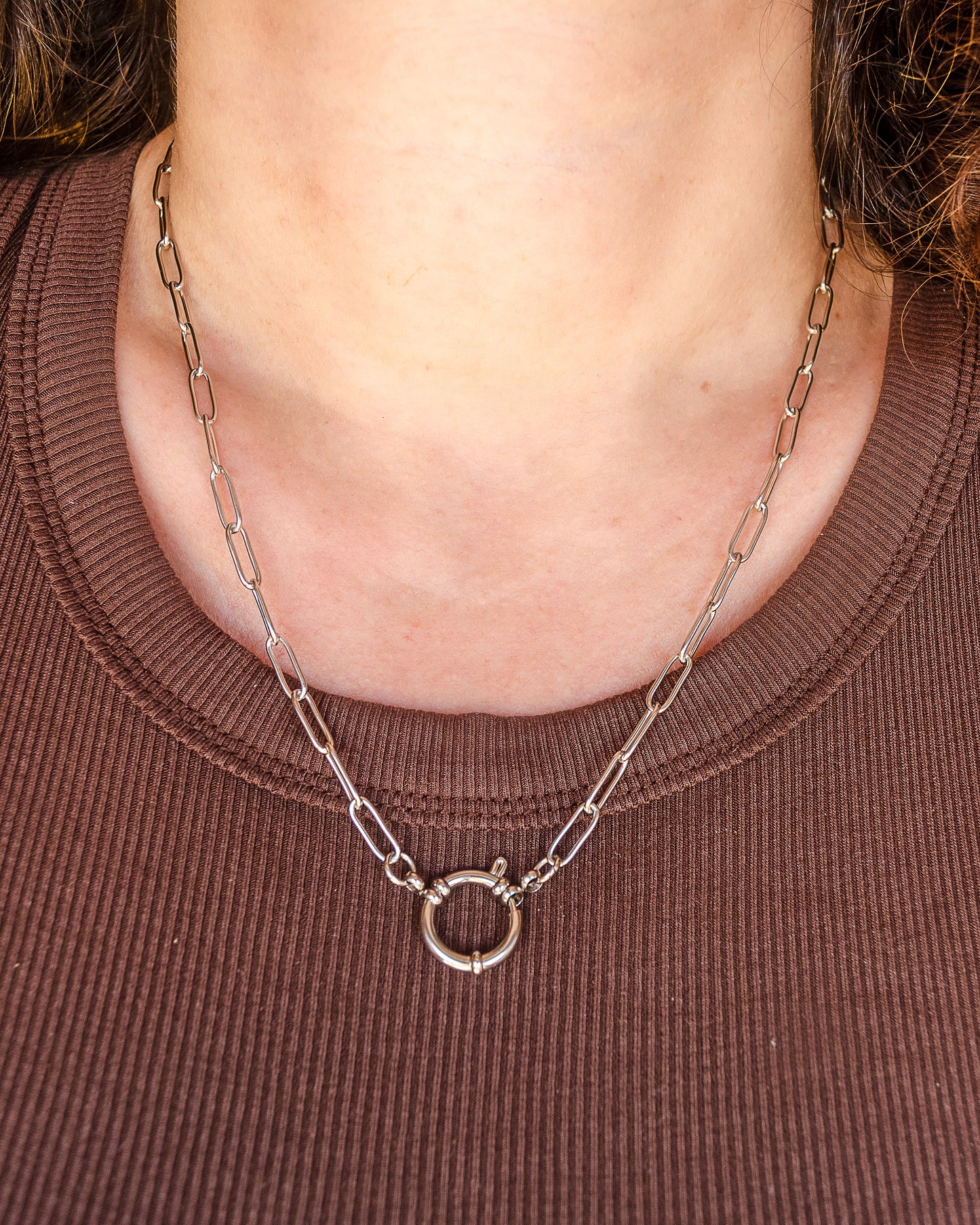 COLLANA ACCHIAPPACIONDOLI TIMONE