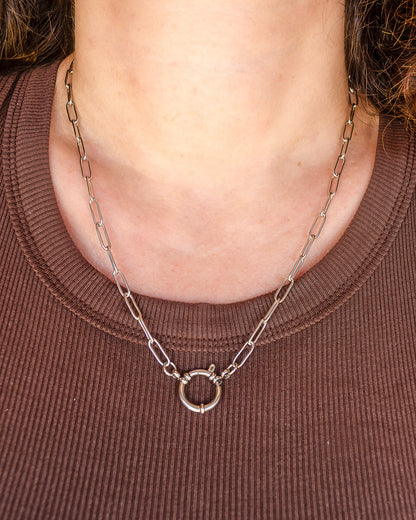 COLLANA ACCHIAPPACIONDOLI TIMONE