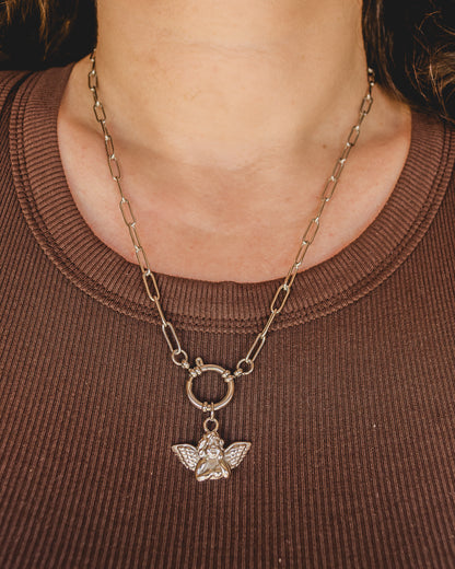 COLLANA ACCHIAPPACIONDOLI TIMONE