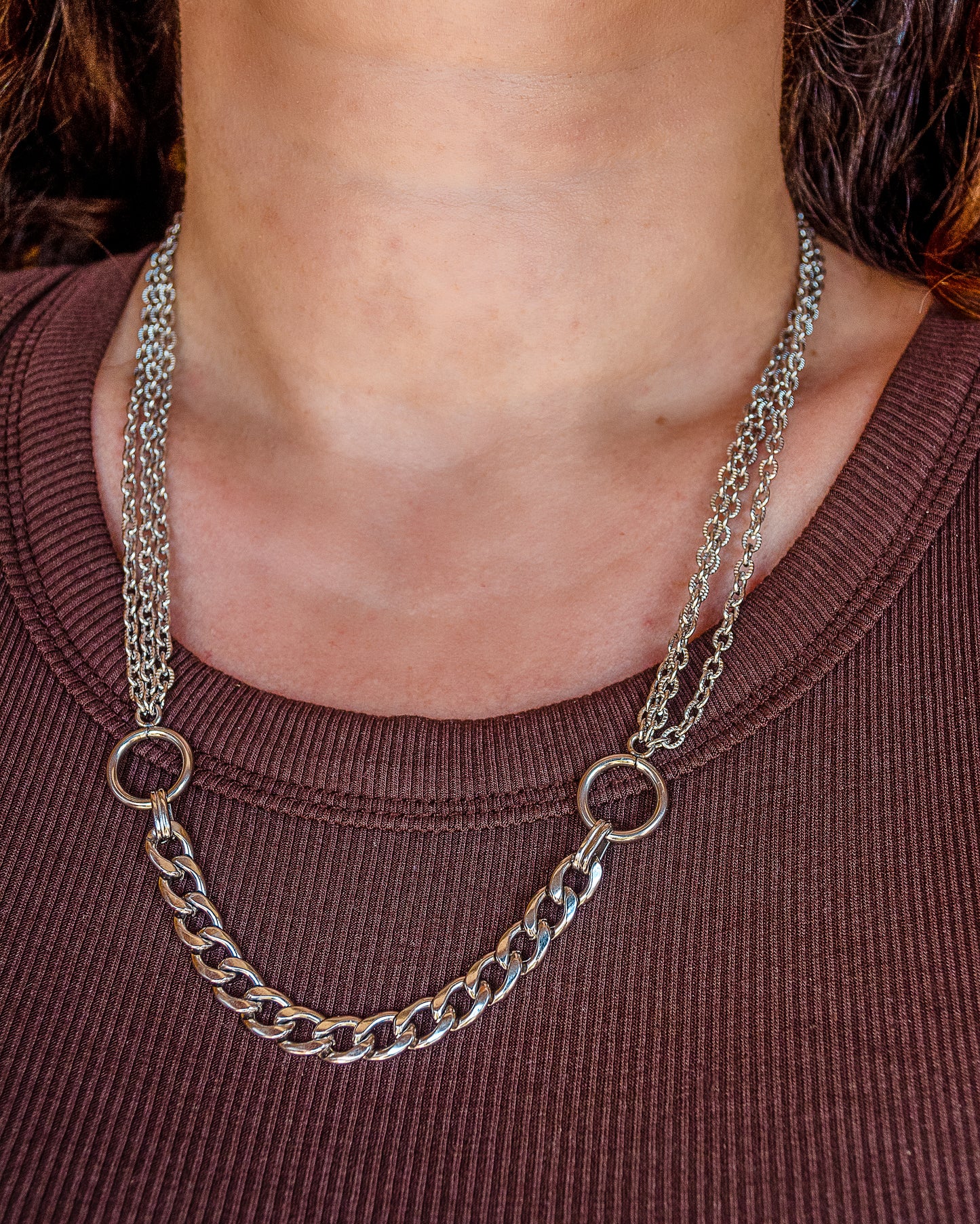 COLLANA METAL