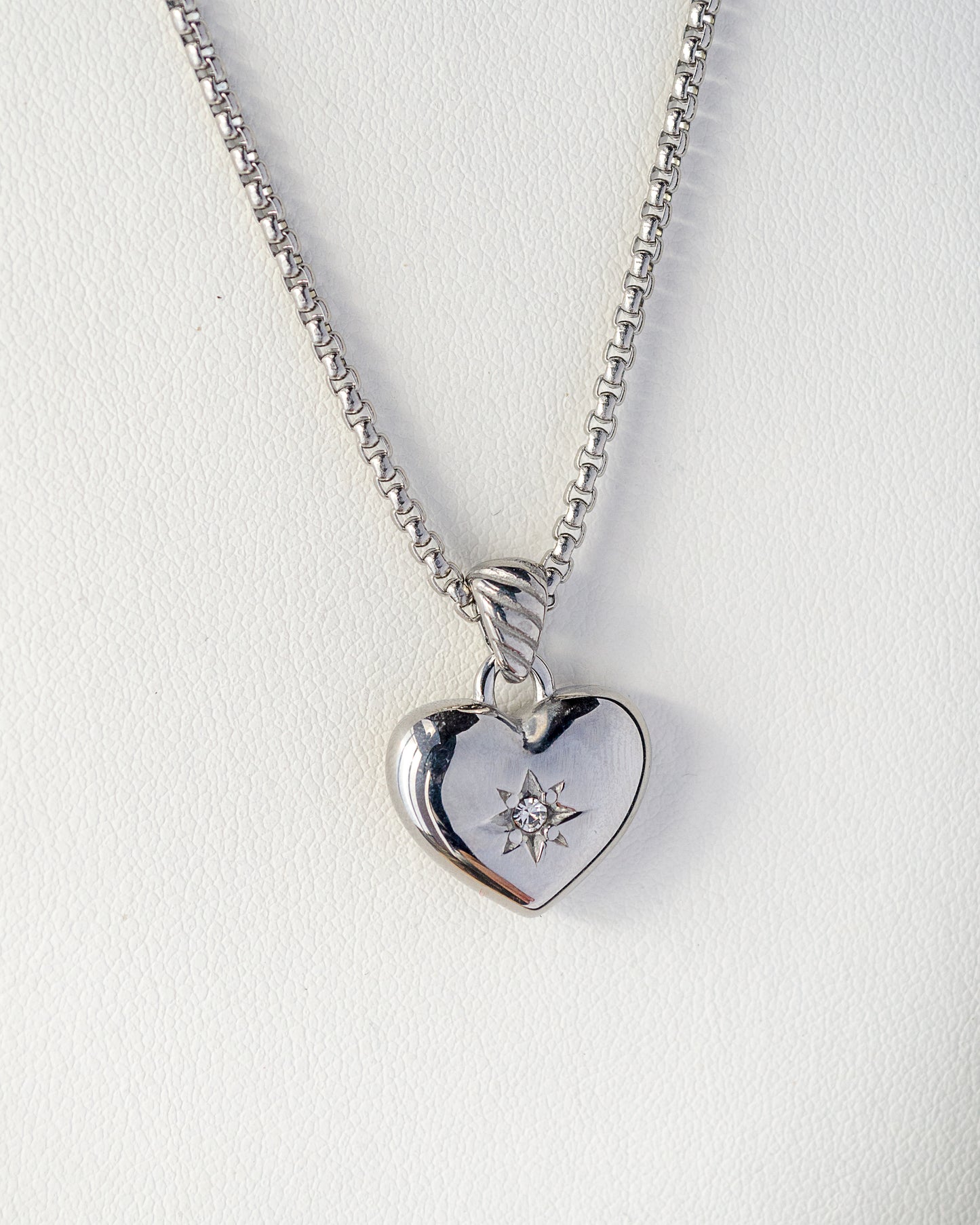 COLLANA HEART