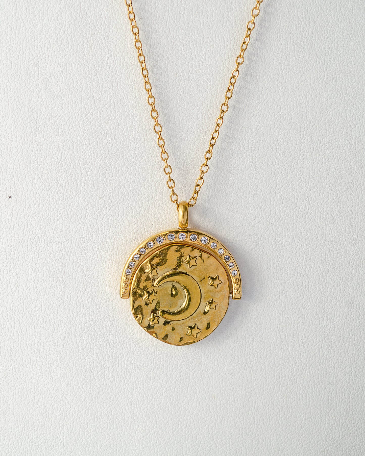 COLLANA CIELO STELLATO