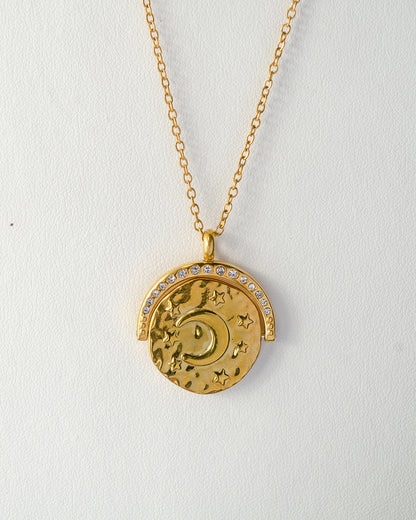 COLLANA CIELO STELLATO