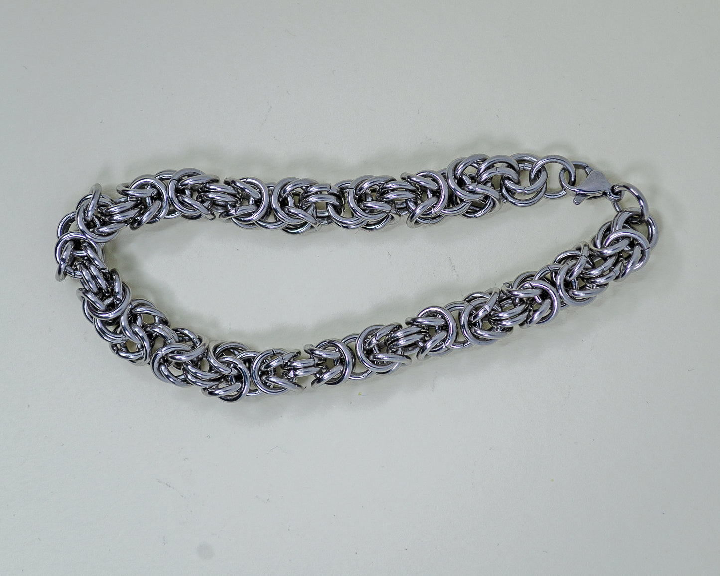 BRACCIALE PAZIENZA INTRECCIATA