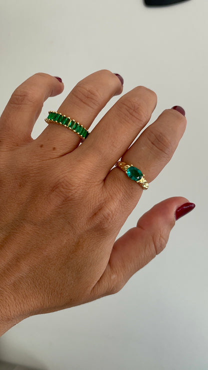 ANELLO SMERALD
