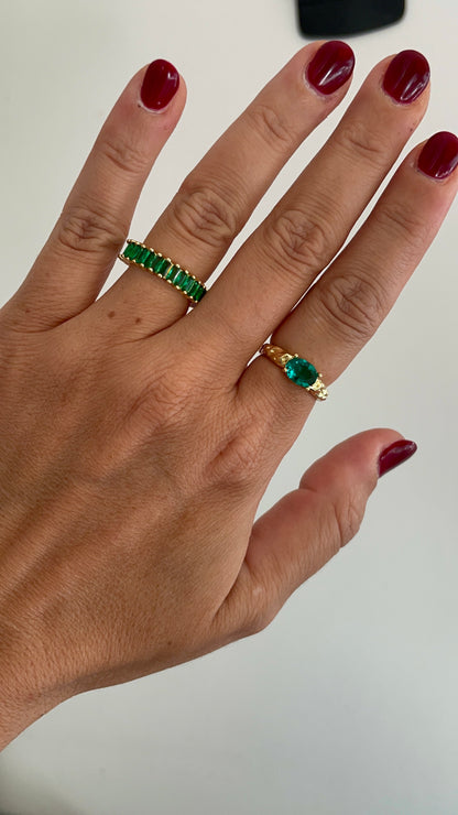 ANELLO SMERALD