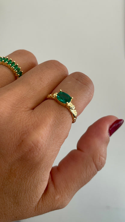 ANELLO SMERALD