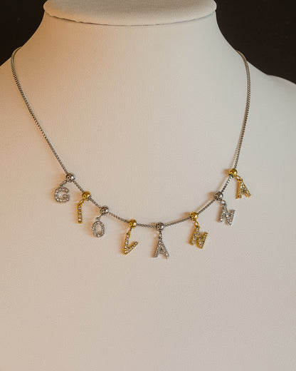 COLLANA NOME