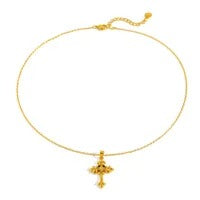 COLLANA CROCE GOTICA