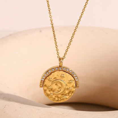 COLLANA CIELO STELLATO