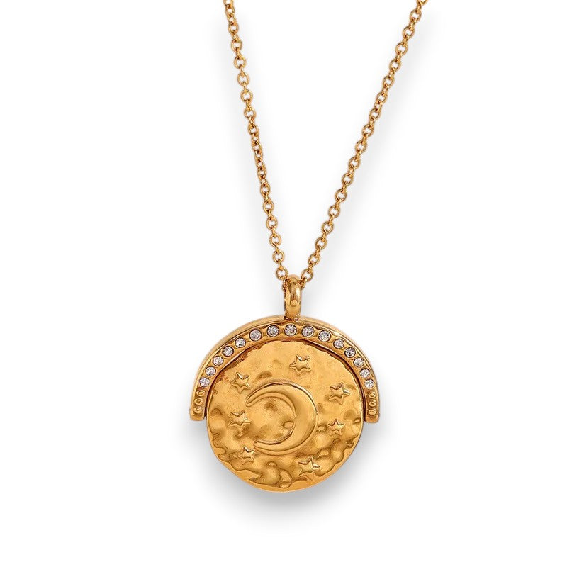 COLLANA CIELO STELLATO