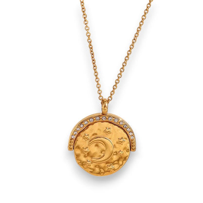 COLLANA CIELO STELLATO