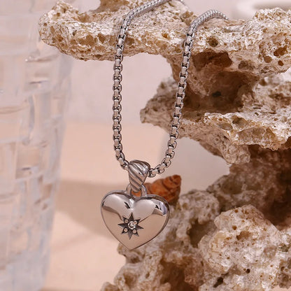 COLLANA HEART