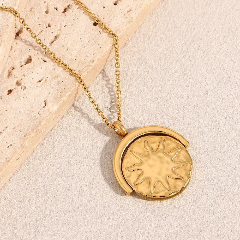 COLLANA CIELO STELLATO