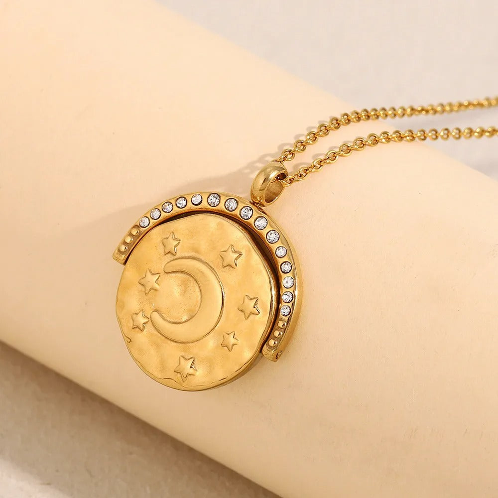 COLLANA CIELO STELLATO