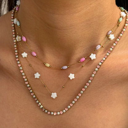 COLLANA MILLE COLORI