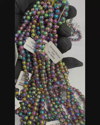 BRACCIALE EMATITE RAINBOW