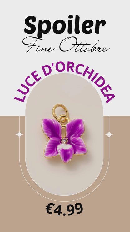 LUCE D'ORCHIDEA