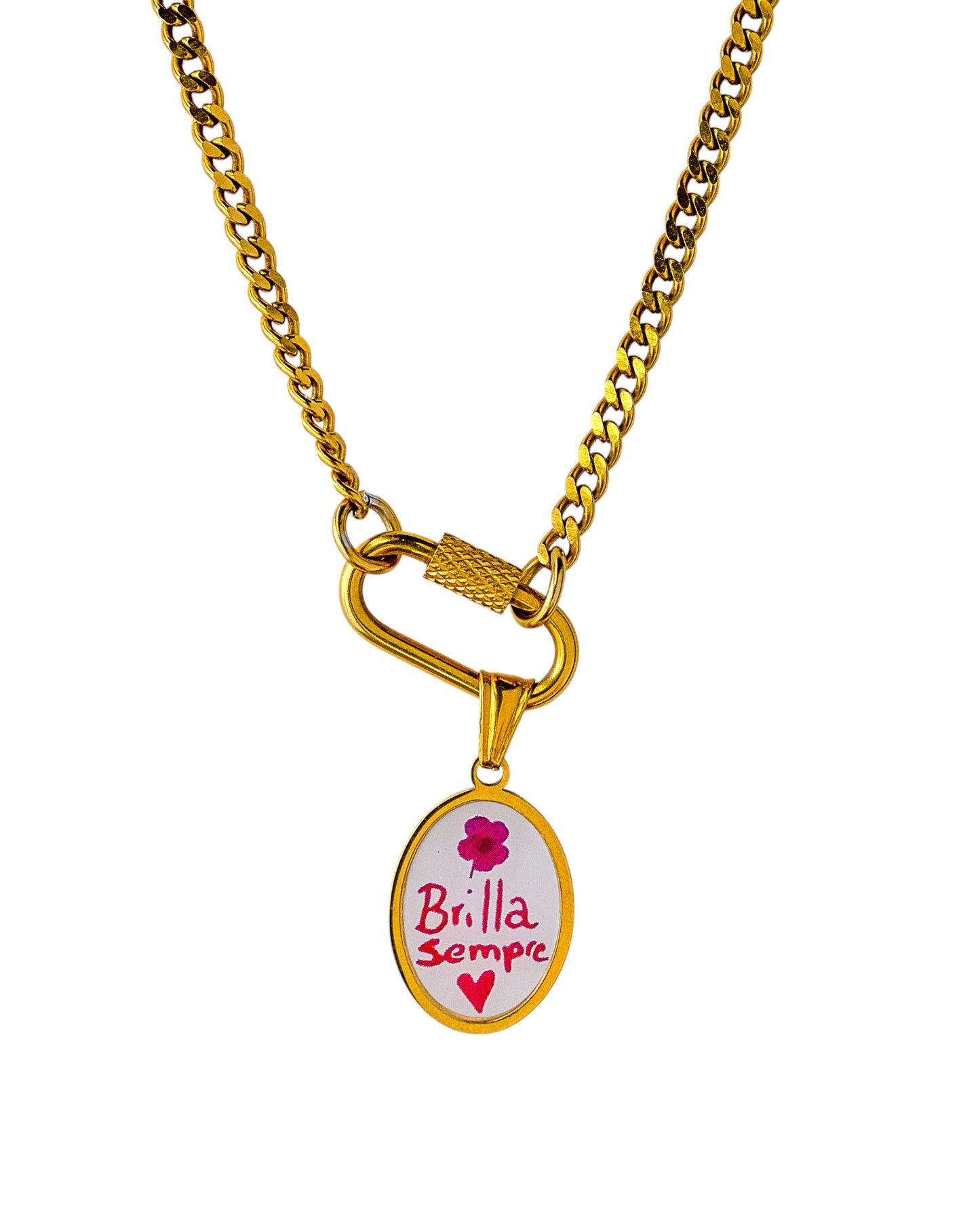 COLLANA ACCHIAPPACIONDOLI