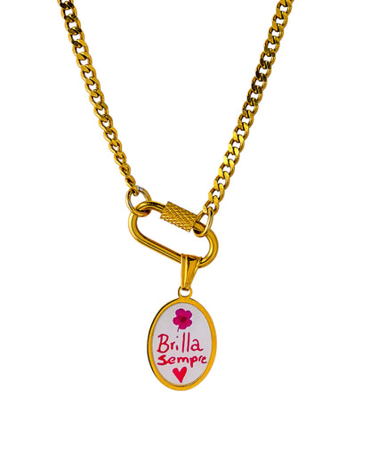 COLLANA ACCHIAPPACIONDOLI