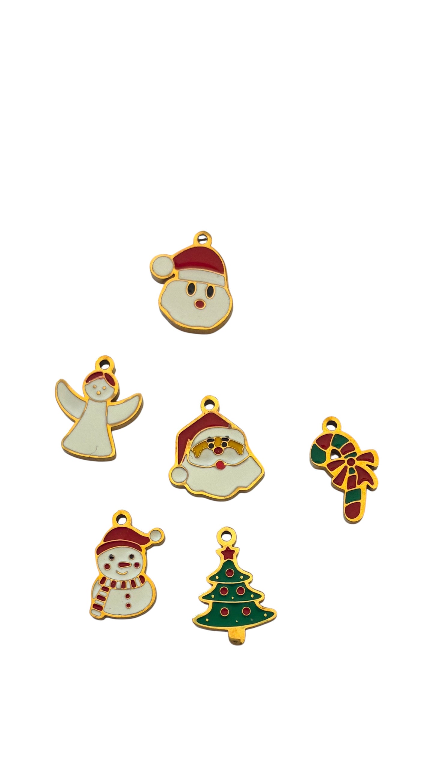 CIONDOLI NATALIZI MINI