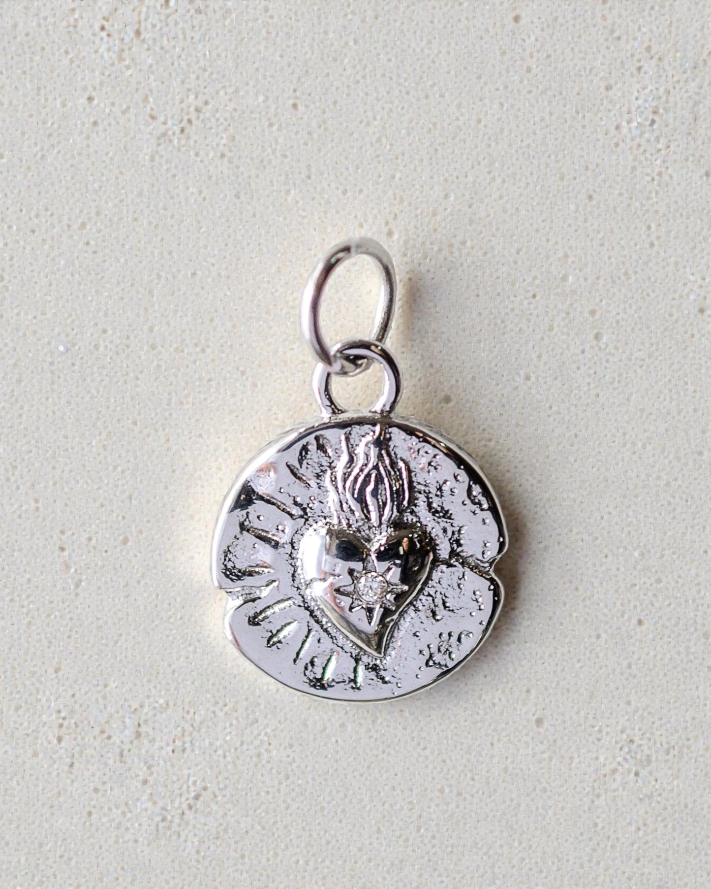 MEDAGLIA CUORE SACRO